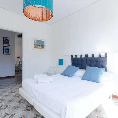 Terrace Beach Apartment
