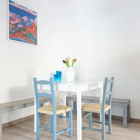 Apartment Terrace Beach Mondello