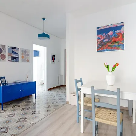 Apartament Terrace Beach Mondello