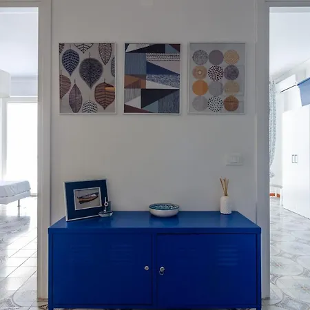 Terrace Beach Apartament