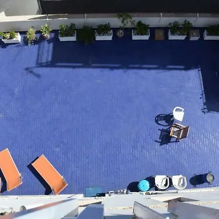 公寓 Terrace Beach *