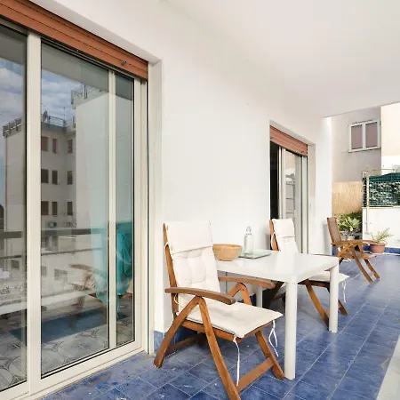 Terrace Beach Apartament *