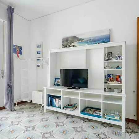 Terrace Beach Apartament Mondello